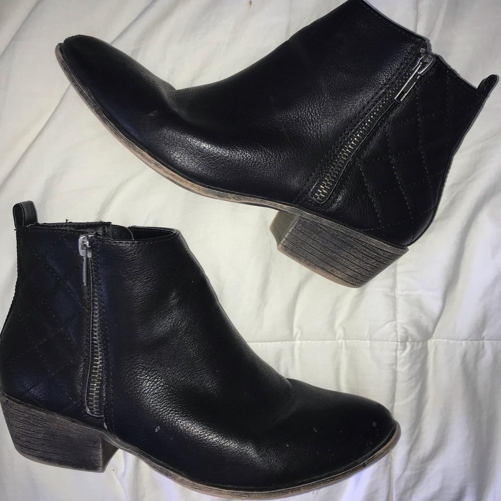 Madden Girl Ankle Boots